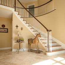 staircases