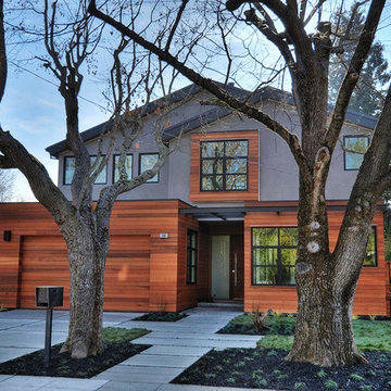 Menlo Park High Performance Modern