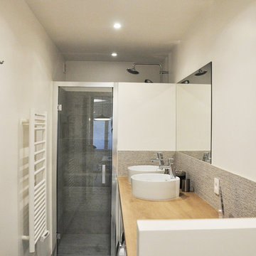 Agencement et rénovation 69 m2