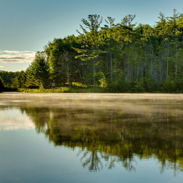 Valhalla Lodge, Lupton, MI