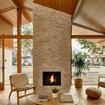 Mid Century Modern - Wagoya House