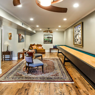 Basement Remodel