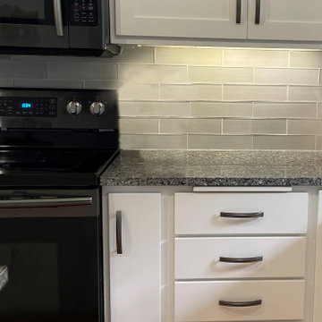 Modern Shaker REFRESH