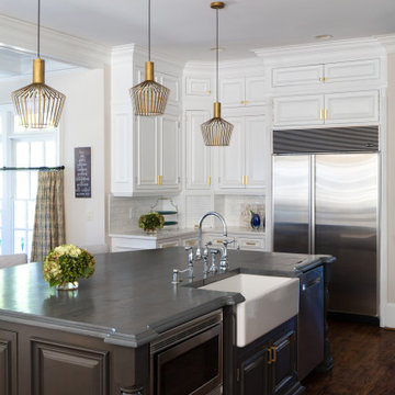 Transitional Kitchen