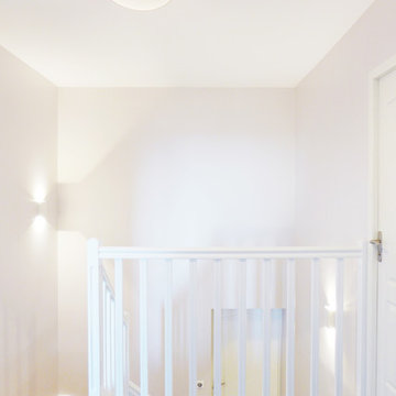 BLANC CLAIR DE LUNE La maison parfaite pour vivre en famille