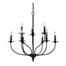 Lahontan table light