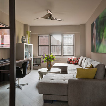 Gramercy Park Apartment