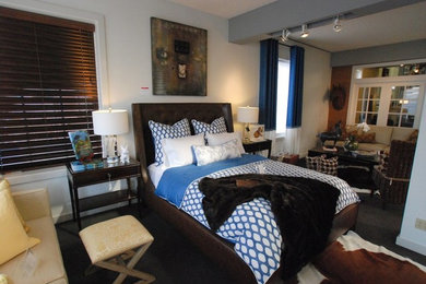 Showroom Vignette