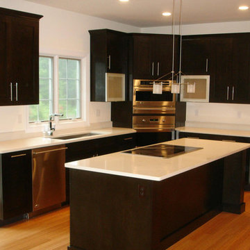 Modern Kitchens