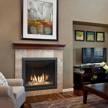Kozy Heat fireplaces