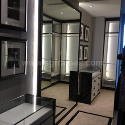 Framing, Glass Work and Mirror customization SGFrames.com - Products