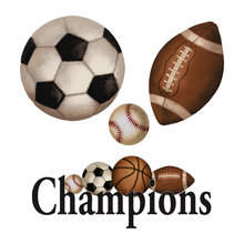 sports decals