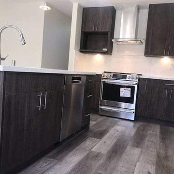 Before and After Kitchen Remodeling in Fremont