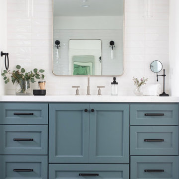 Five Bathroom Remodel