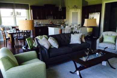 House staging