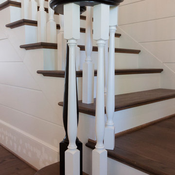 Project #53 | Blending Farmhouse Charm with Contemporary Elegance
