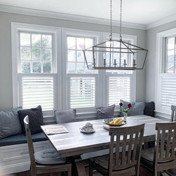 Ideal Shutters - Interior Shutters