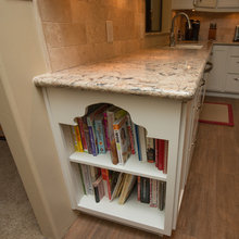 Countertop edges