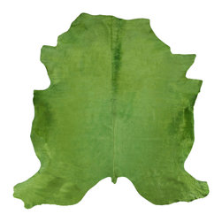 Lime - Area Rugs