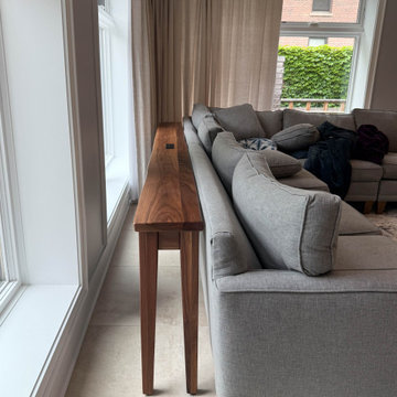 Console Tables