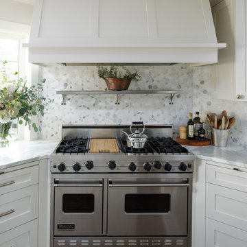 Master Chef Traditional Kitchen