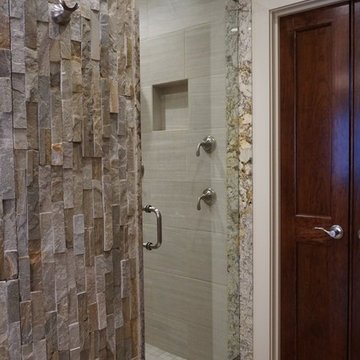 Snyder Master Bath, Maineville, OH