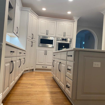 Millers Kitchen Remodel