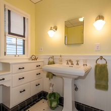 NOTT POWDER ROOM CAB