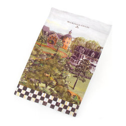 Signature Summer Tea Towel | MacKenzie-Childs - Dish Towels