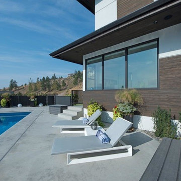Harmony Homes and Isabey Interiors