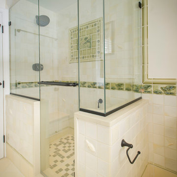 Whimsical bathroom