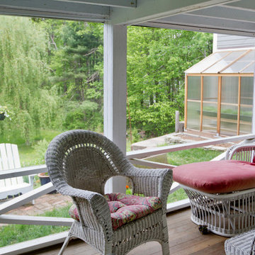 My Houzz: Handmade Coziness in a Potter’s New England Home and Studio