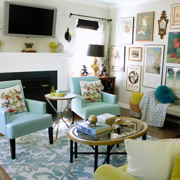 Pasadena Living Room
