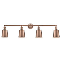 Industrial Bathroom Vanity Lighting by Innovations Lighting