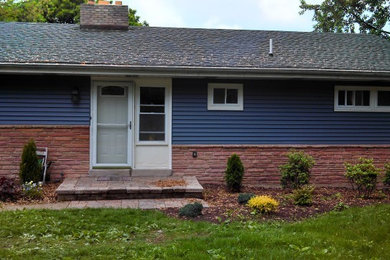 Inspiration for an exterior home remodel in Other