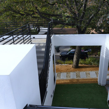 Room Addition & Roof Replacement