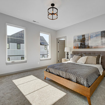 Midland South Luxury Townhome: Bedroom