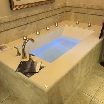 Tile Showers