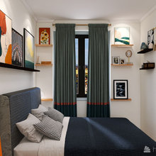 Small eclectic apartment - Lisbon