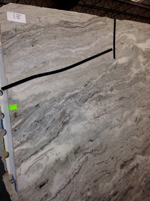 shadow storm marble or Brown fantasy countertop