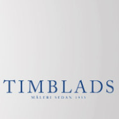 Timblads Målerifirma AB