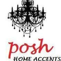 Posh Home Accents