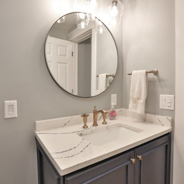 From Dull Basement to Extraordinary Underground Haven in Troy, NY