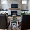 Room of the Day: A New Family Room’s Natural Connection