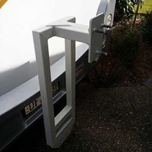motor home spare tyre carrier