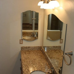 Bathroom Vanity - Bath Products
