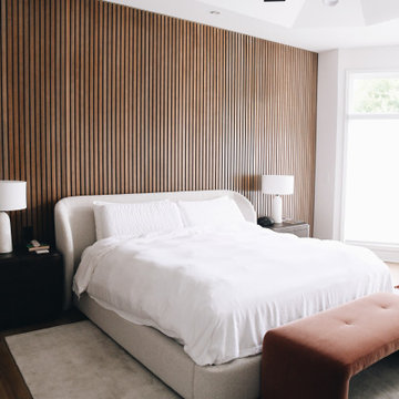 Zen-Inspired Primary Suite with Spa-Like Serenity