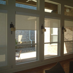 Roller Shade Project - Roller Shades