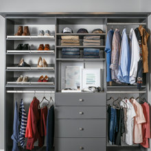 Taylor closet