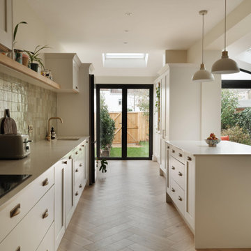 Extension and Kitchen Renovation